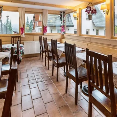 Jan Nocleg ze śniadaniem Zakopane