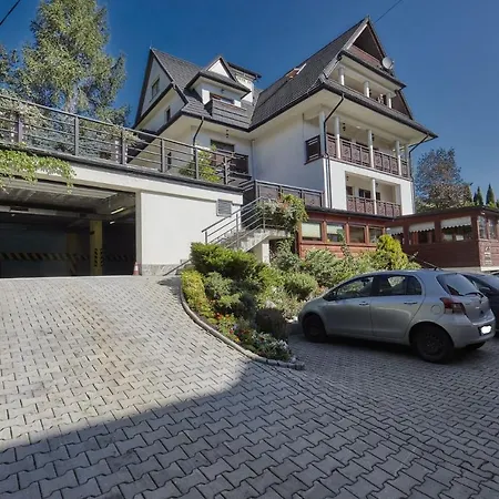 Nocleg ze śniadaniem Jan 4*