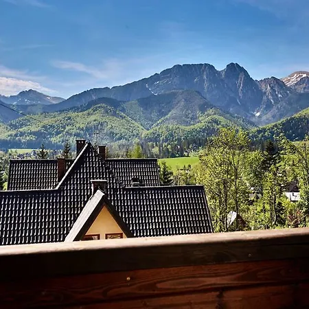 Jan Bed & Breakfast Zakopane