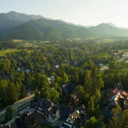 Jan Alojamento de Acomodação e Pequeno-almoço Zakopane