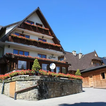 Bed & Breakfast New Jan Zakopane