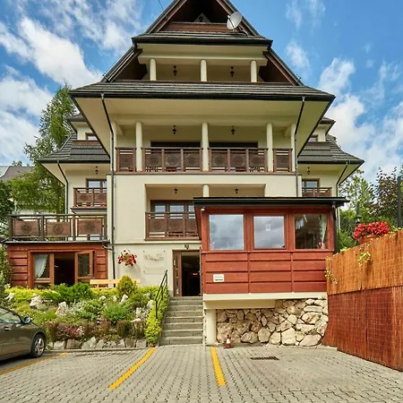 New Jan Bed & Breakfast 3*