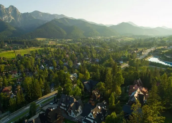 Jan Nocleg ze śniadaniem Zakopane
