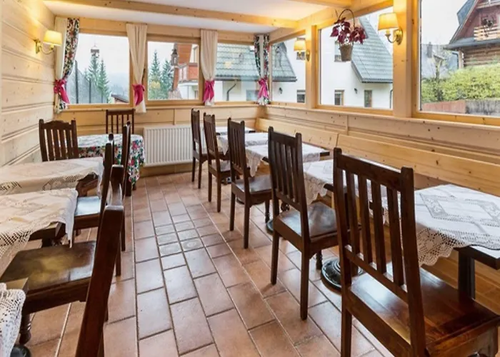 Jan Nocleg ze śniadaniem Zakopane