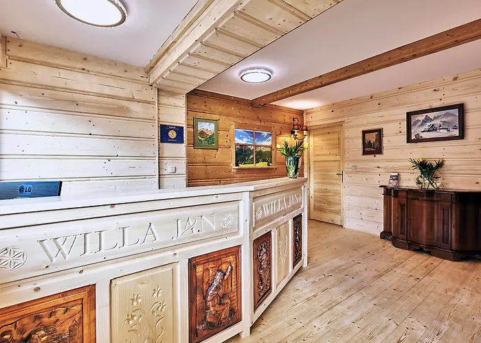 Jan לינה וארוחת בוקר