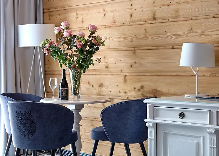 Nocleg ze śniadaniem Jan 3*