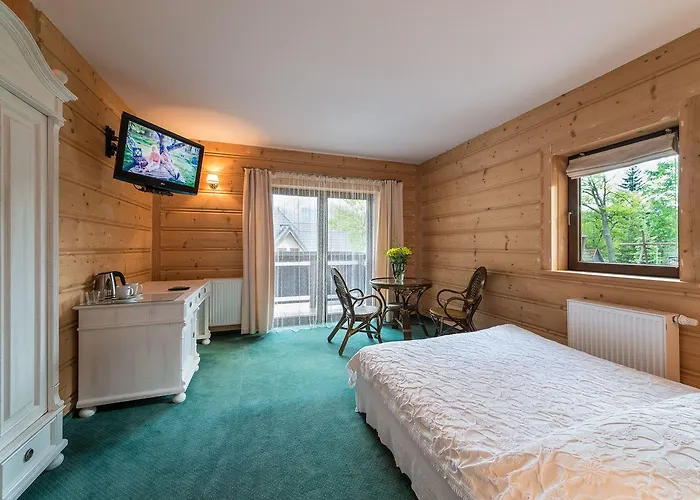 Jan Nocleg ze śniadaniem