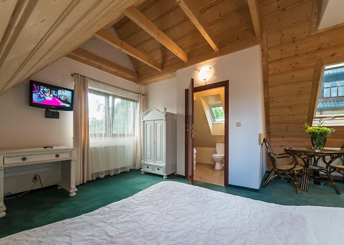 Jan Nocleg ze śniadaniem Zakopane