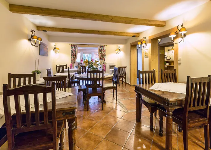 Jan Bed & Breakfast 3*