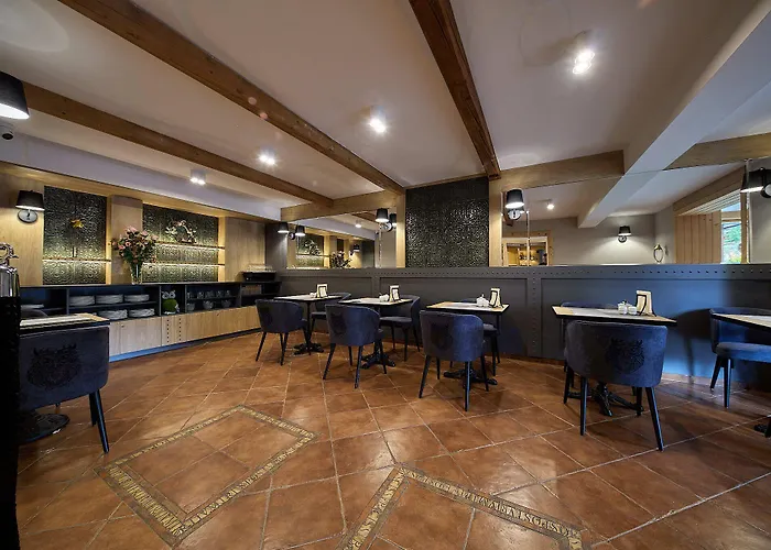 Nocleg ze śniadaniem Jan 3*